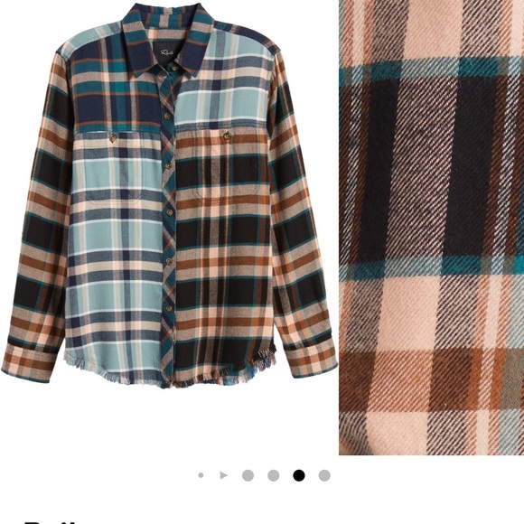 Rails flannel - Picture 2 of 9